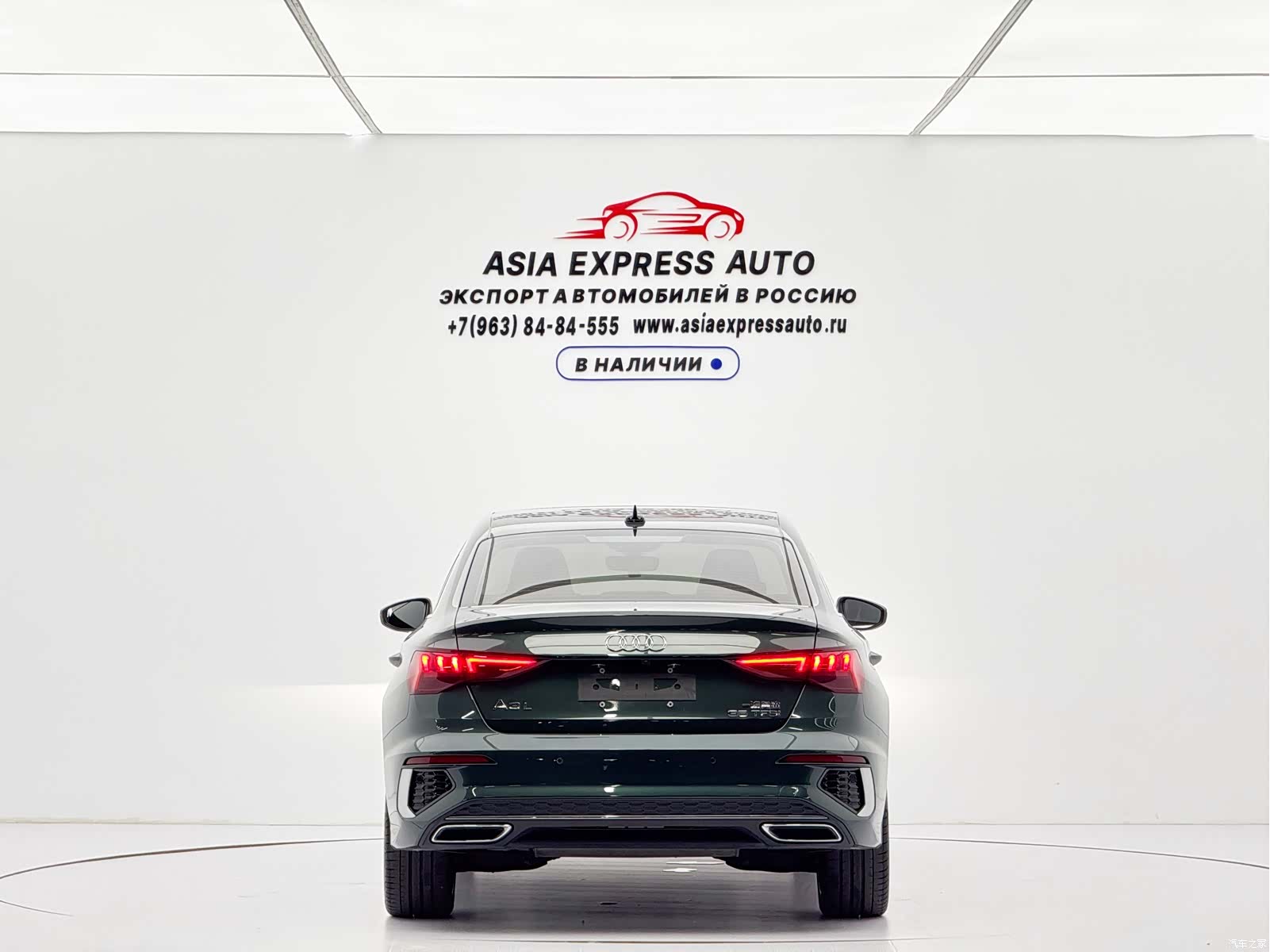 Audi A3, 2022 все фото