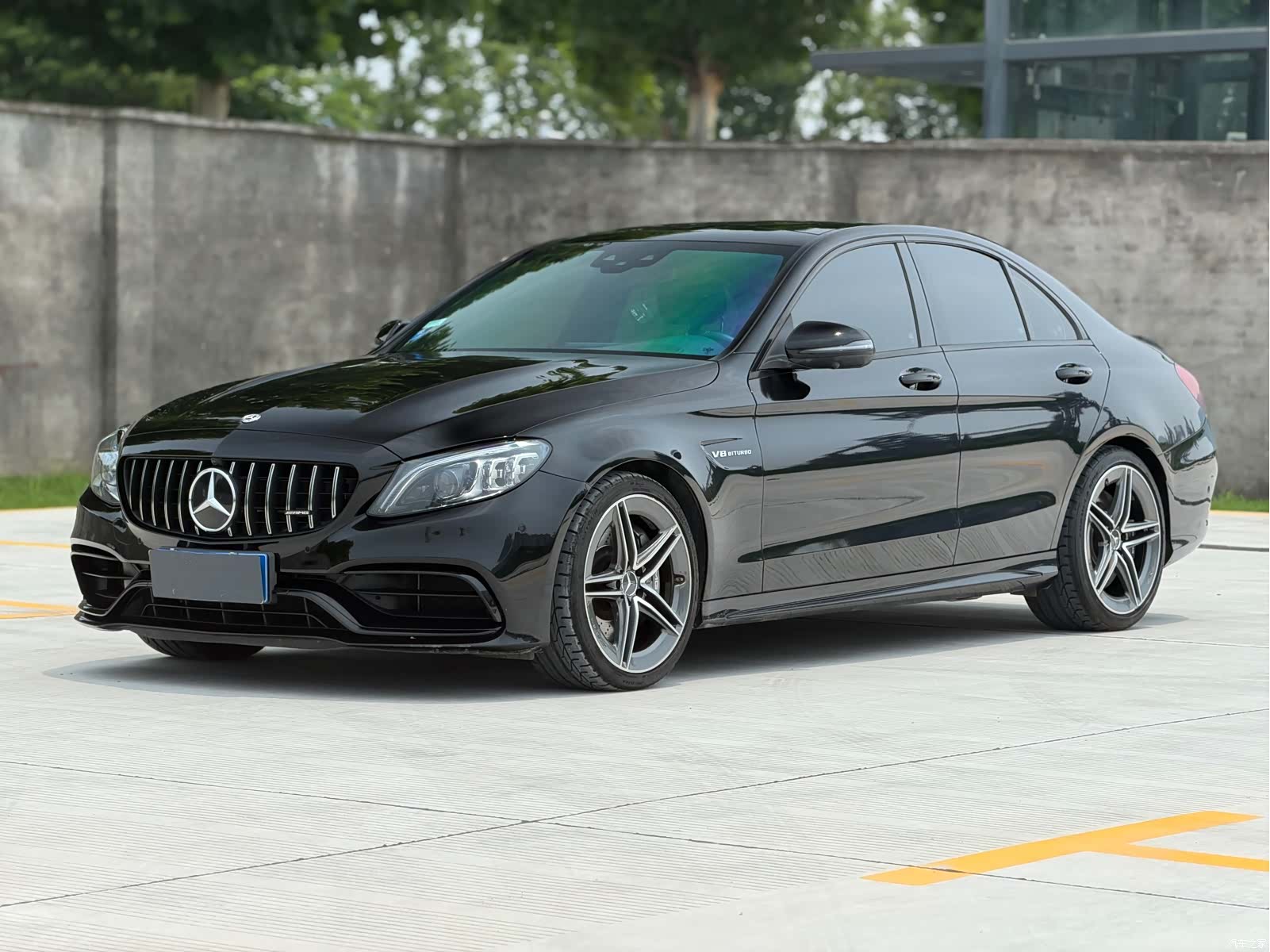 Mercedes-Benz C-Class, 2022 1