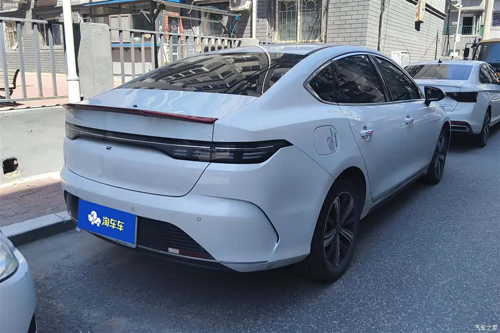 BYD Destroyer 05, 2024 3