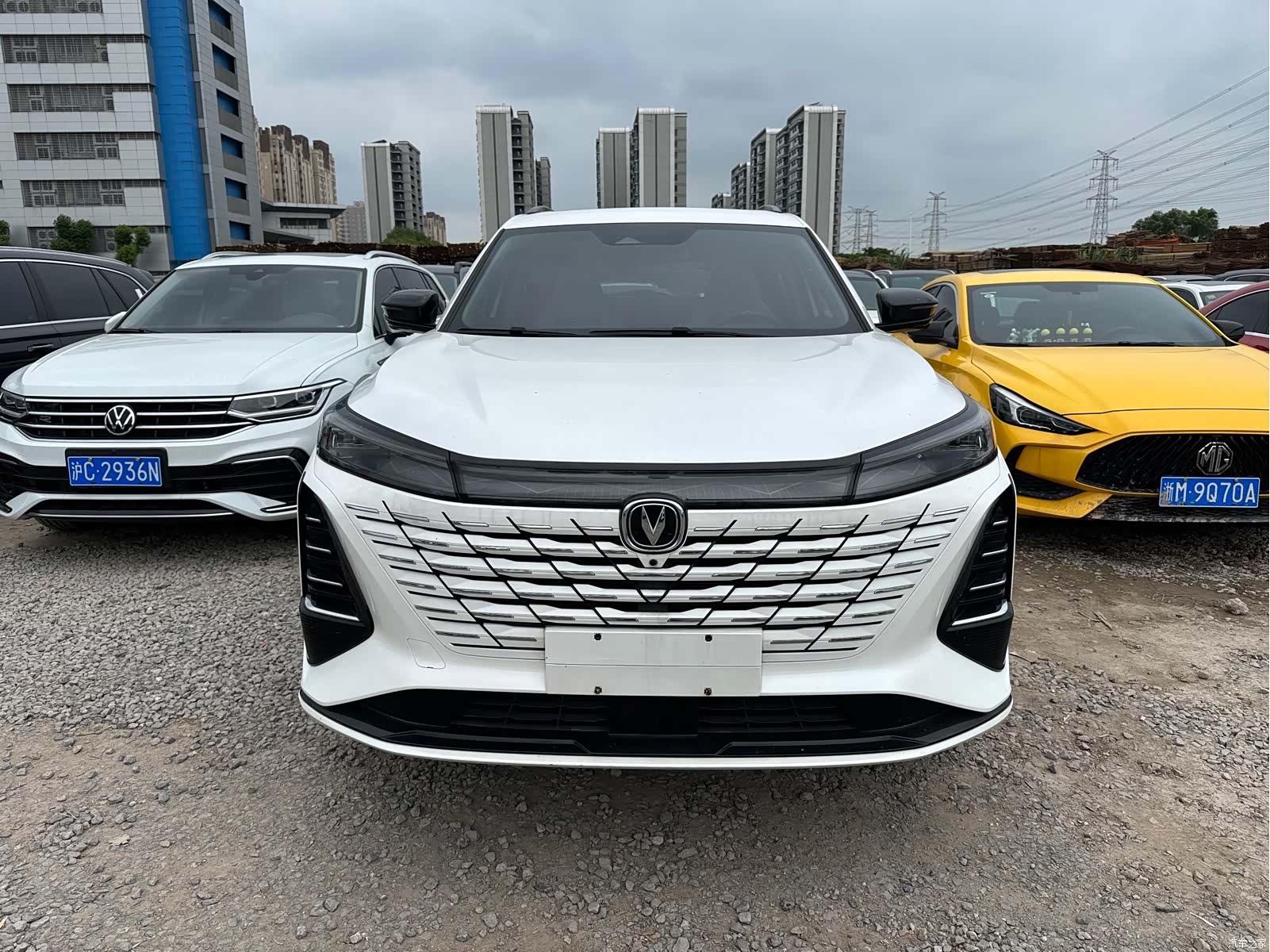 Changan CS75, 2024 3