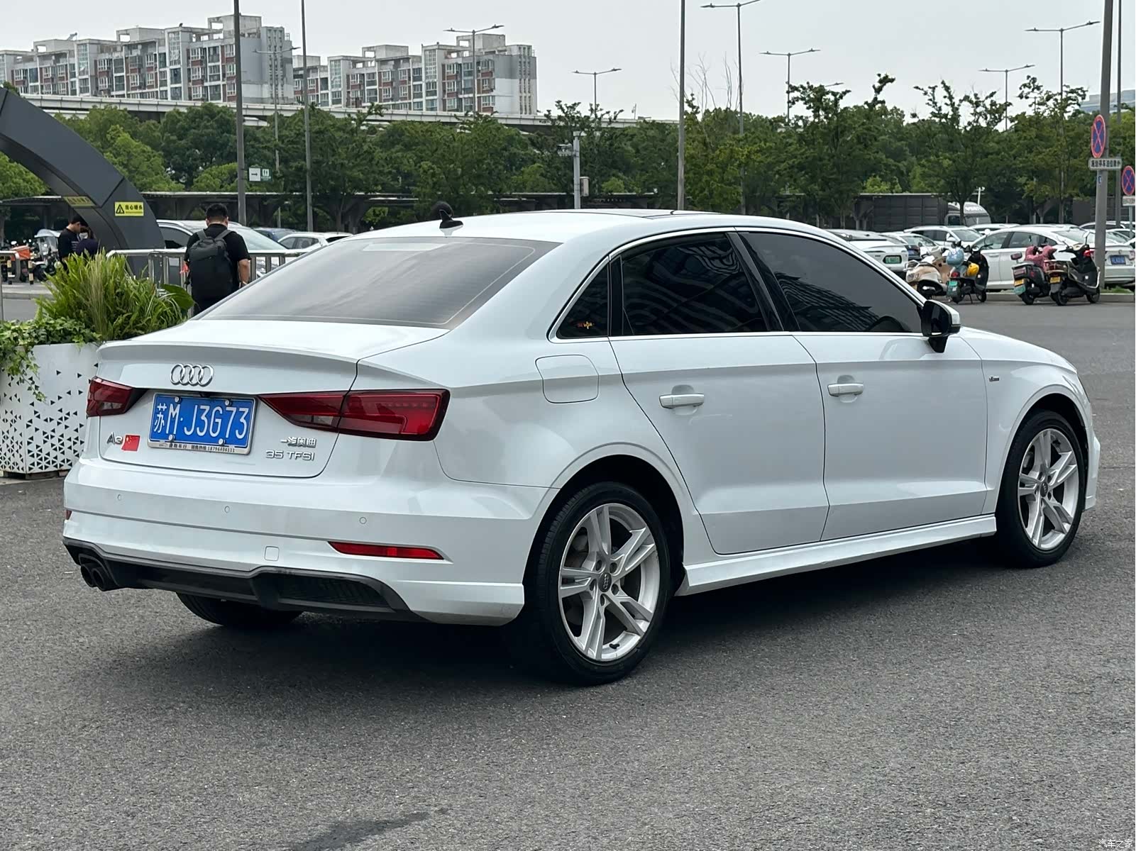 Audi A3, 2019 6