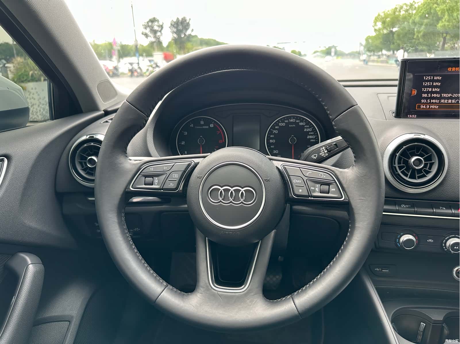 Audi A3, 2019 14