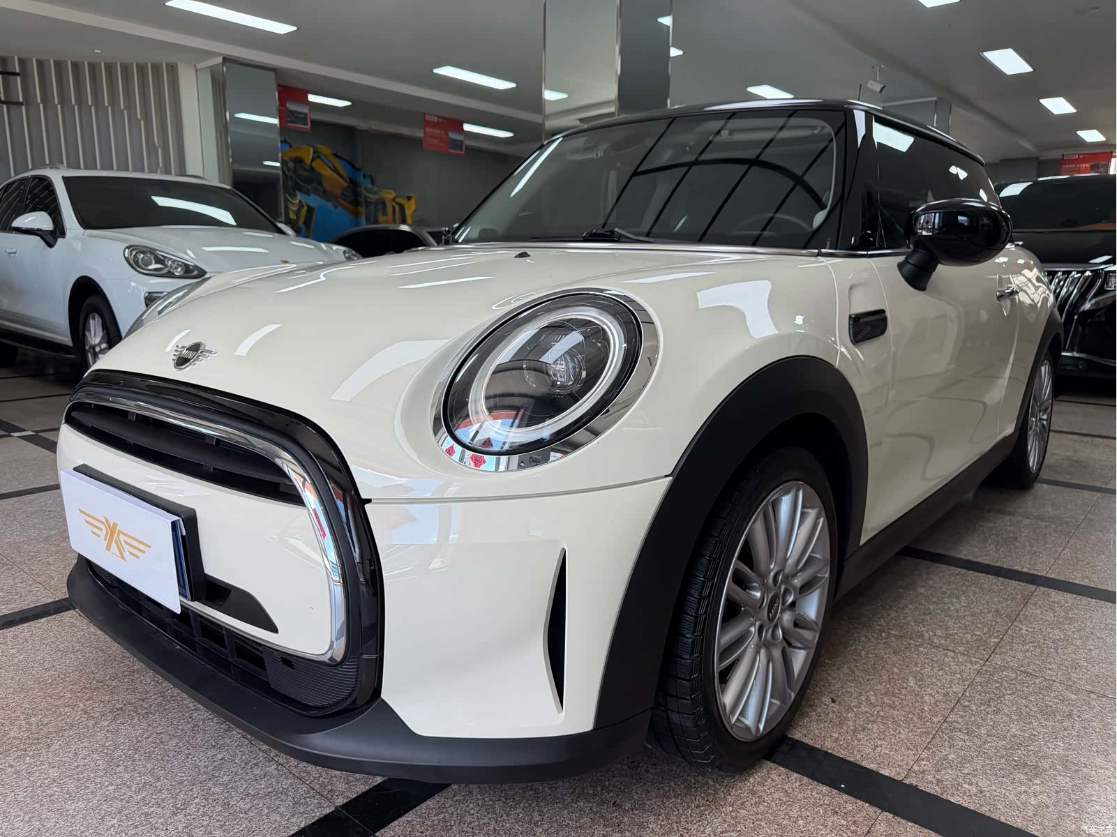 Mini Cooper