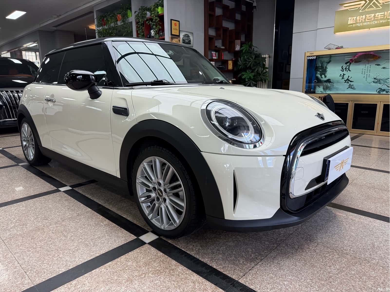 Mini Cooper, 2021 3