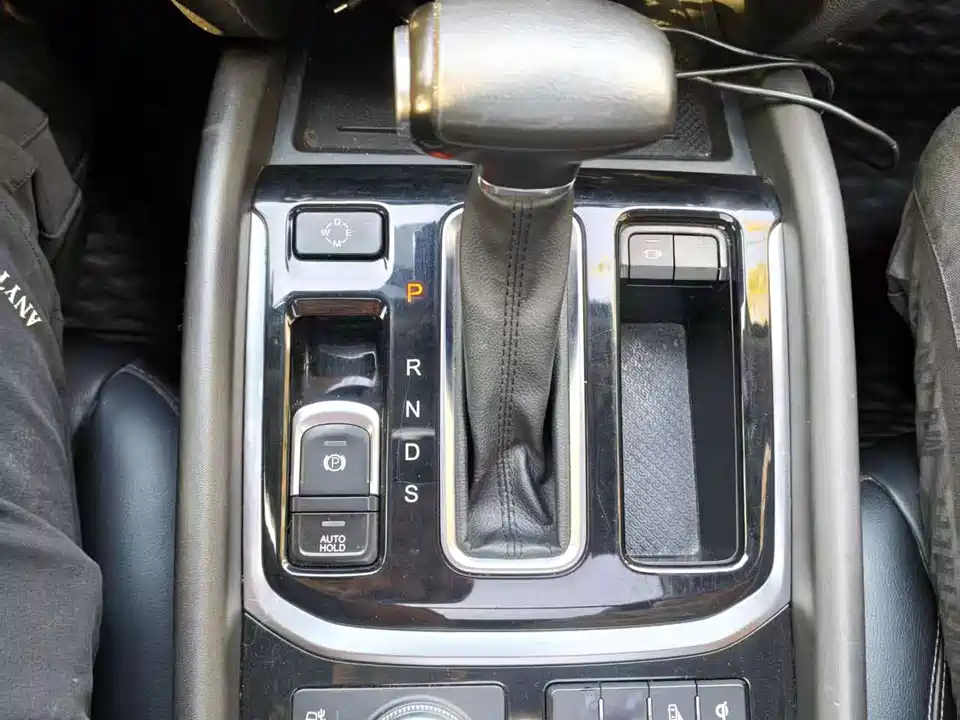 Trumpchi Trumpchi GS8