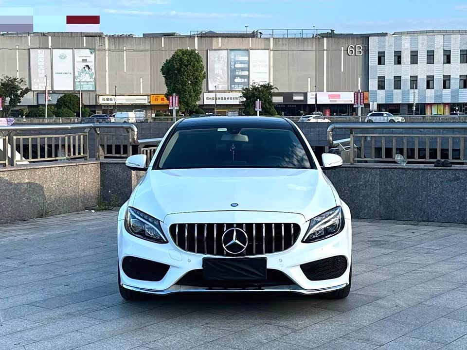Mercedes-Benz Class C Mercedes-Benz Class C