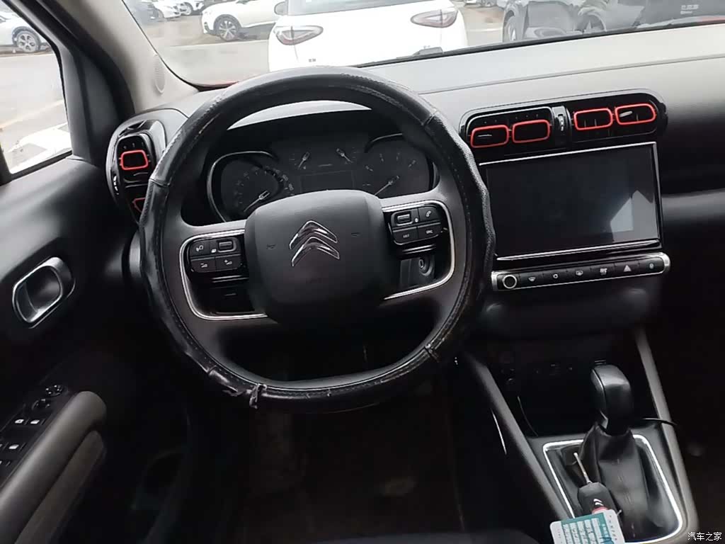 Citroen C4, 2019 11