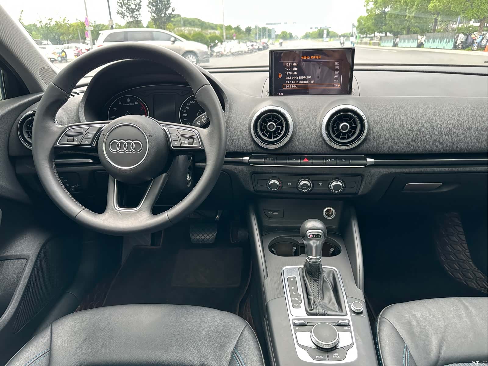 Audi A3, 2019 15