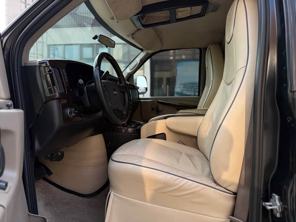 GMC SAVANA