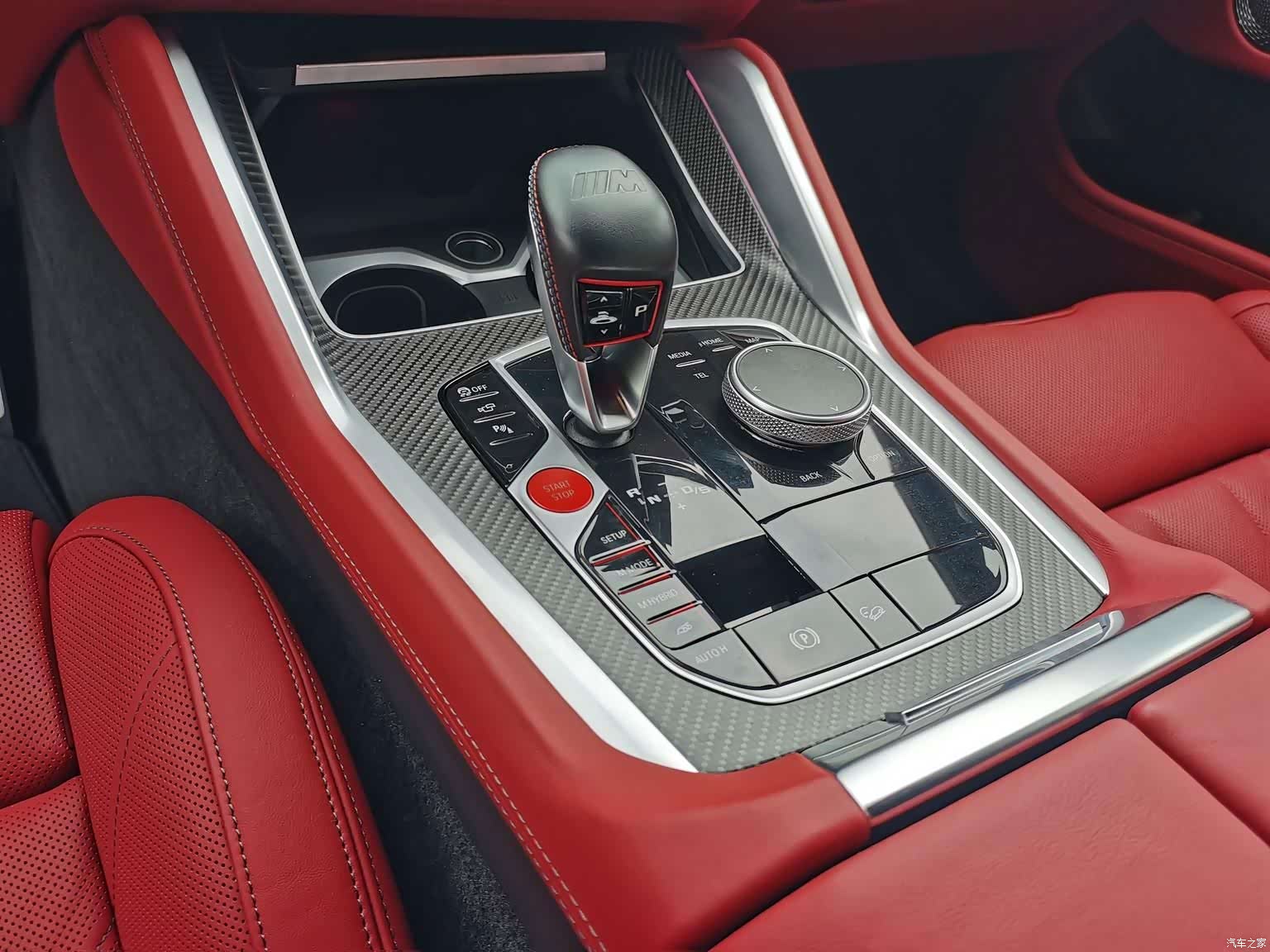 BMW XM, 2024 16