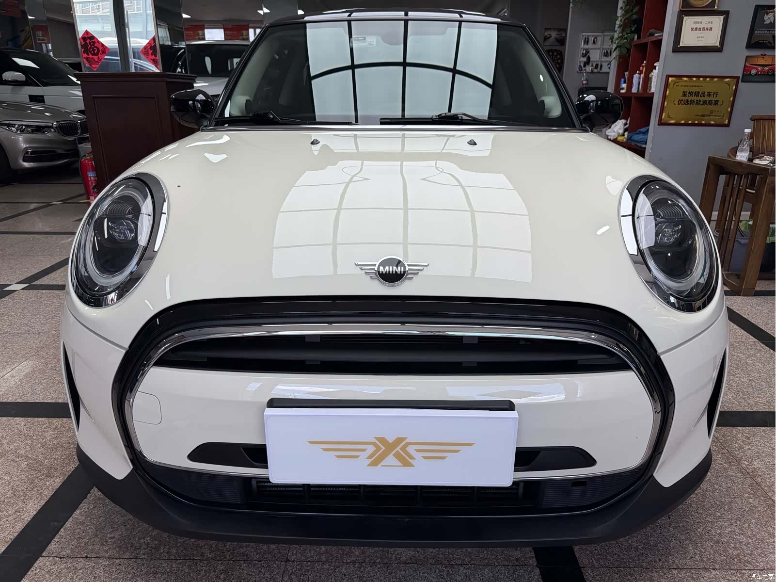 Mini Cooper, 2021 2