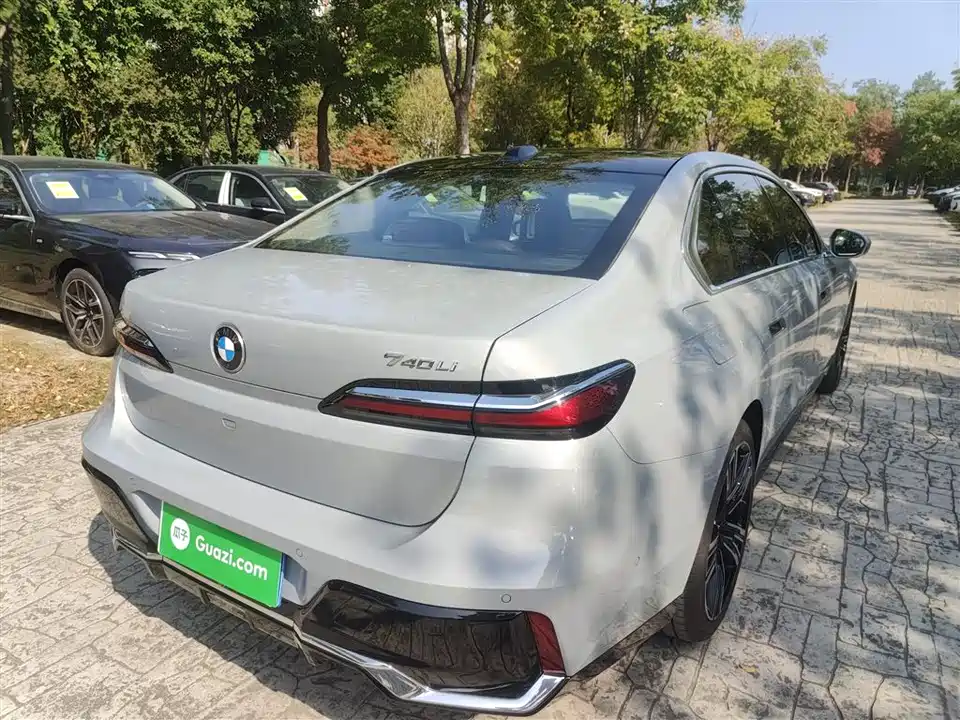 BMW 7 series