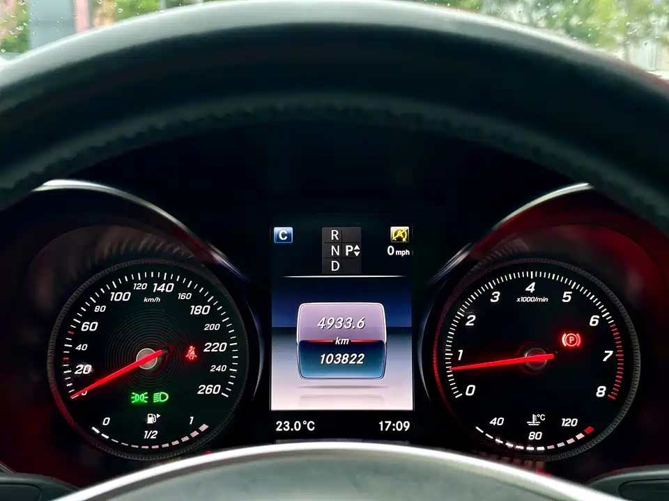 Mercedes-Benz Class C