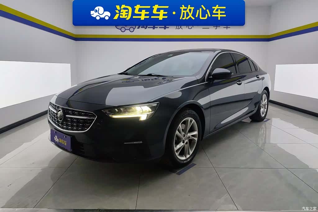 Buick Regal, 2021 1