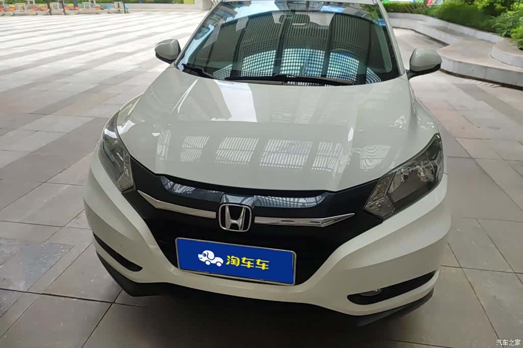 Honda Vezel, 2016 2