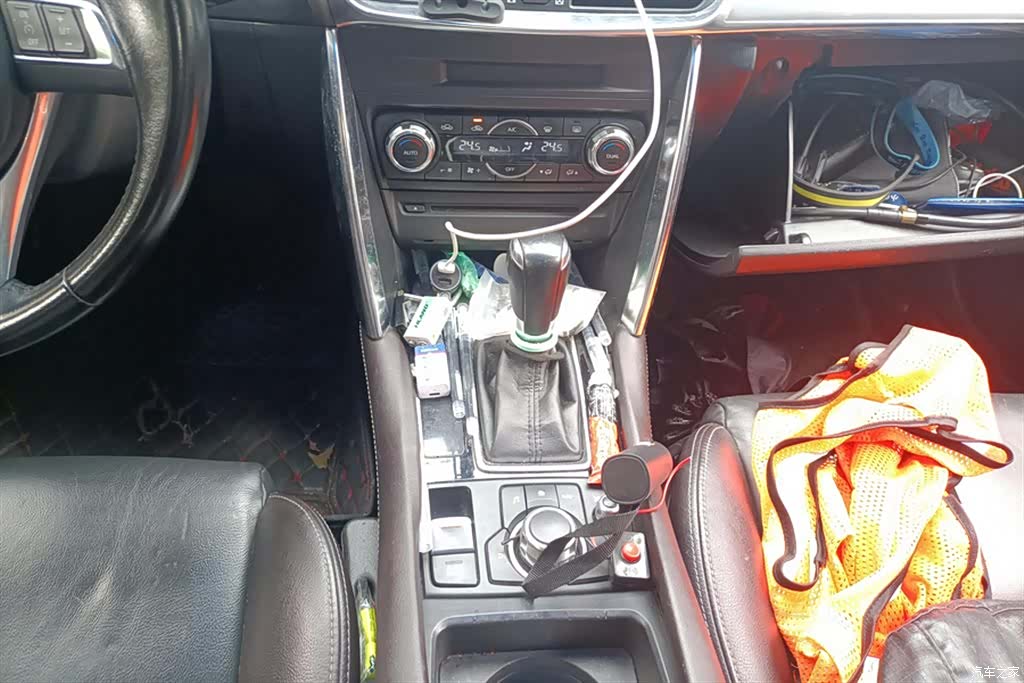 Mazda CX-4, 2016 16