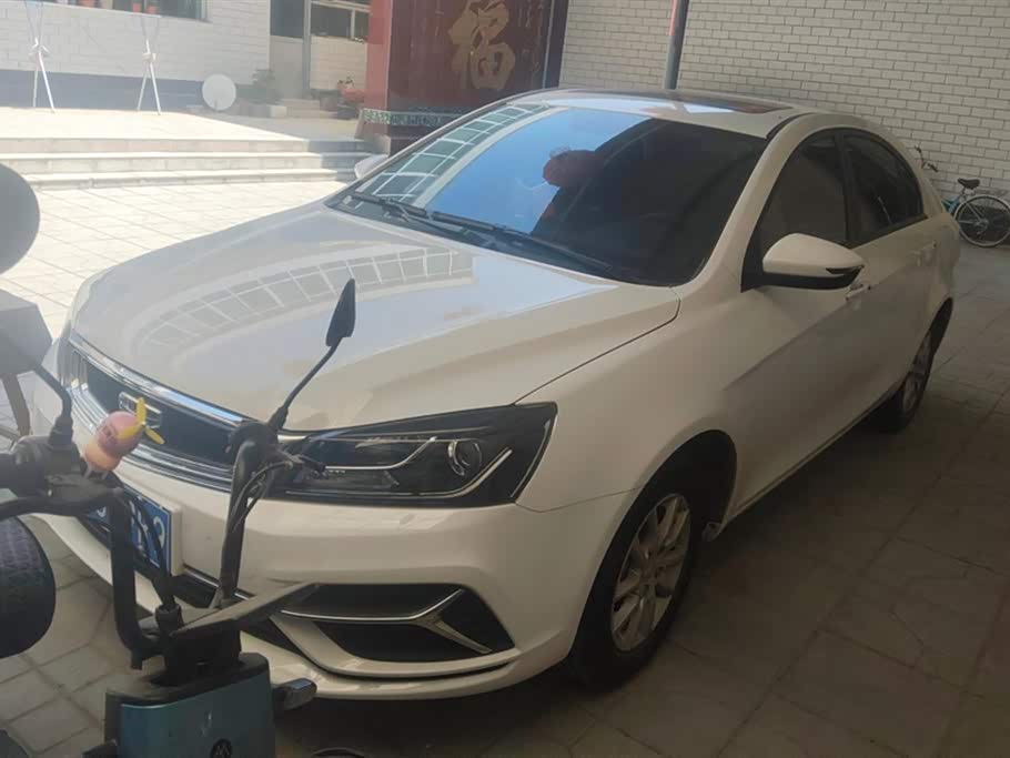 Geely Emgrand
