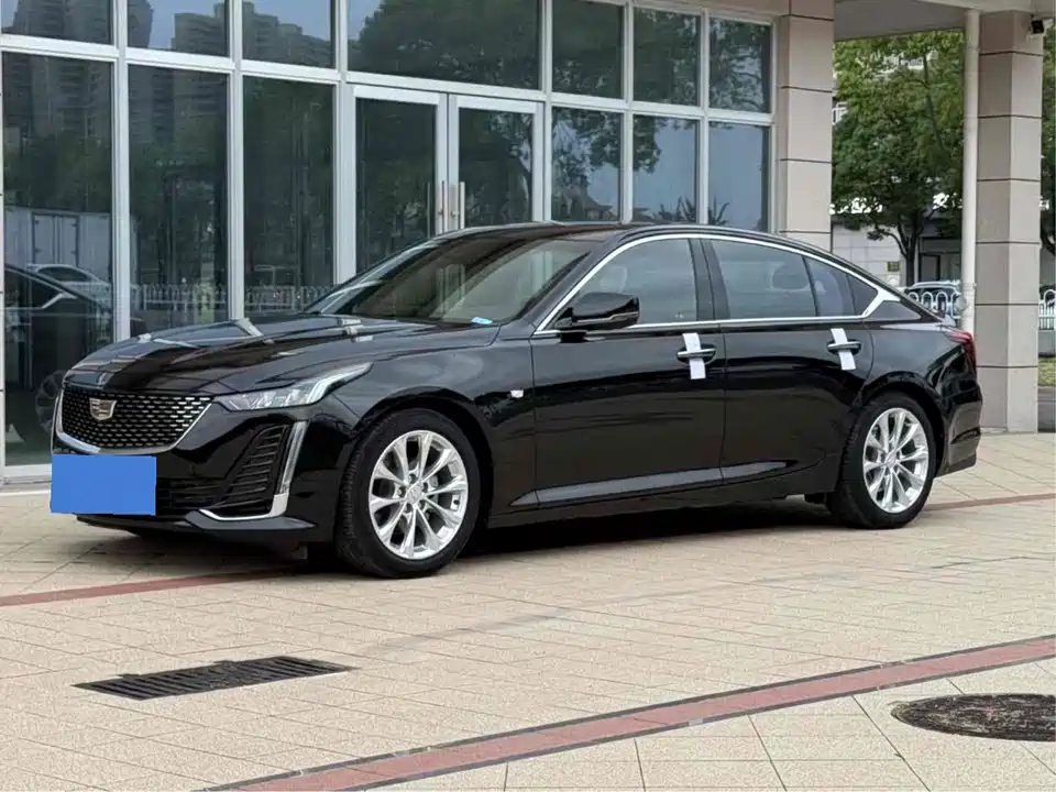 Cadillac CT5