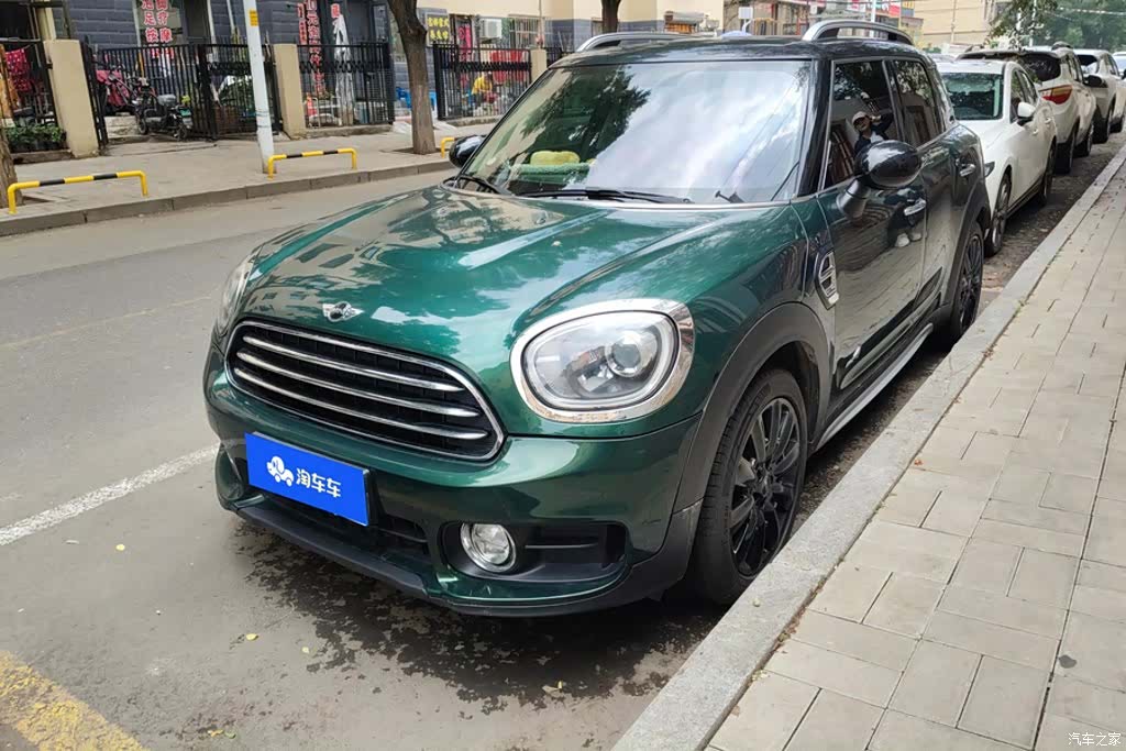 Mini Countryman, 2018 1