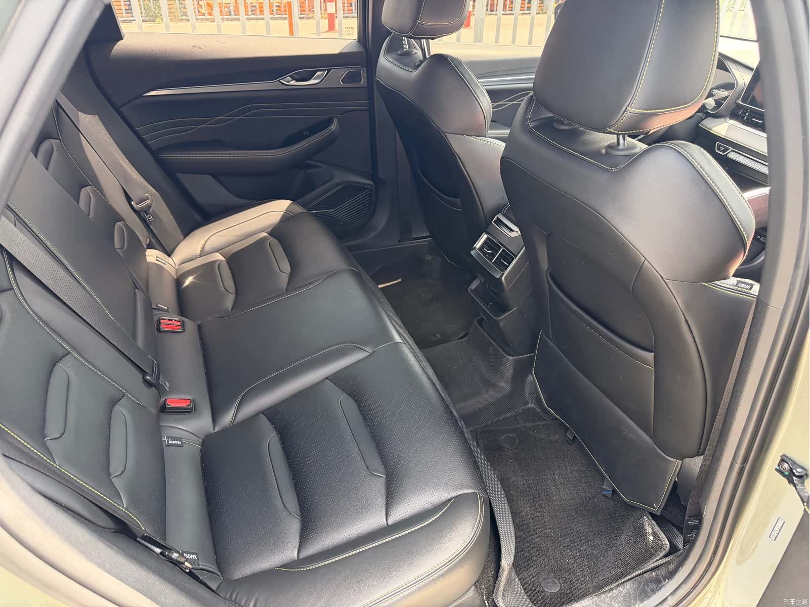 Geely Preface, 2023 9