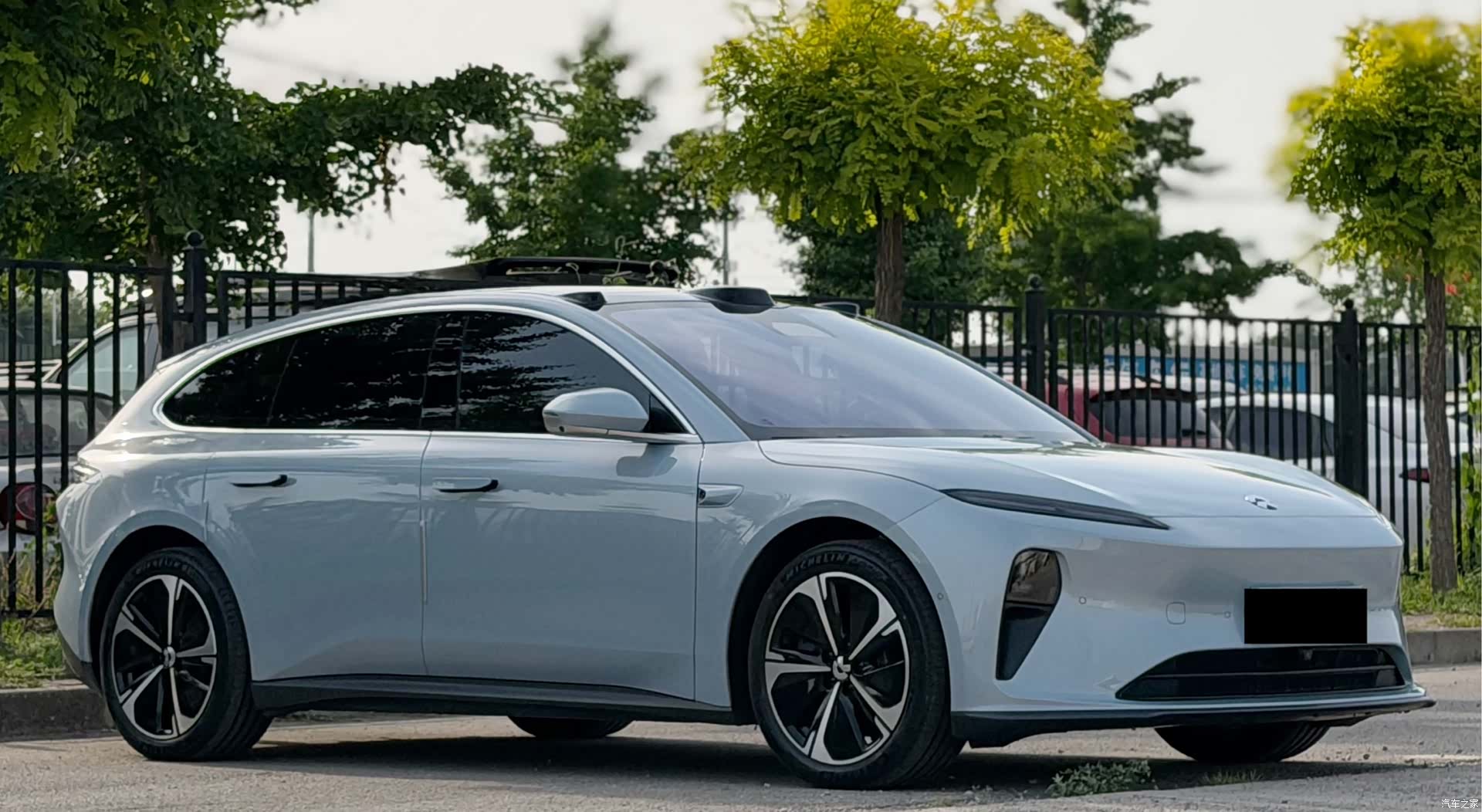 NIO ET5, 2025 3