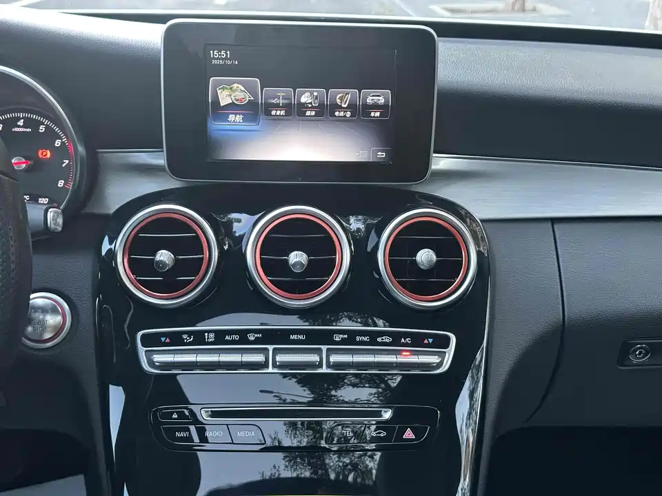 Mercedes-Benz Class C