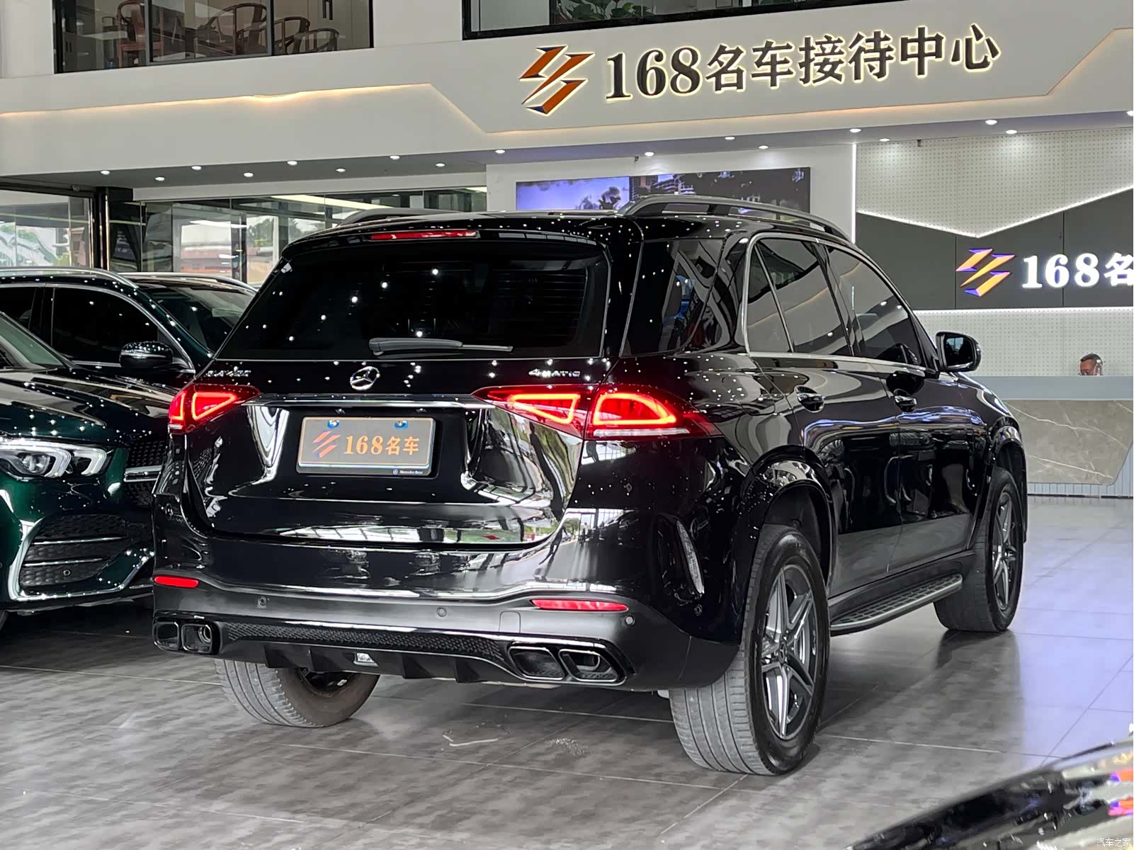 Mercedes-Benz GLE, 2020 7