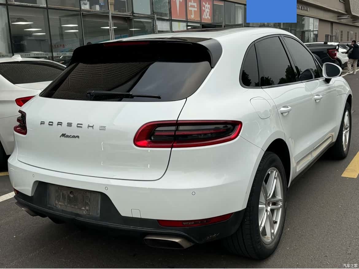 Porsche Macan, 2016 12