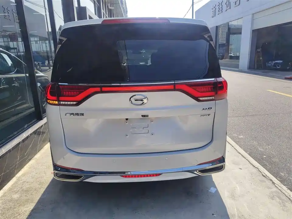 Trumpchi Trumpchi M8