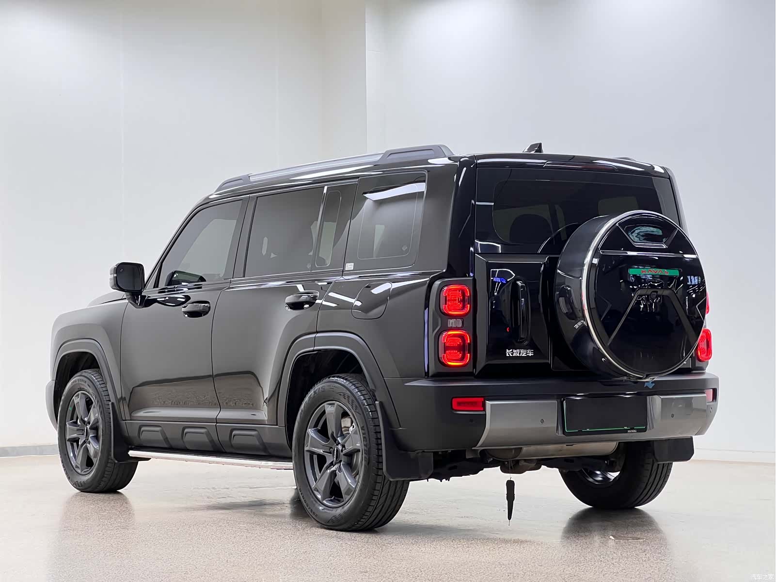 Haval Raptor, 2024 все фото