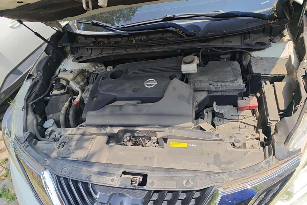 Nissan Murano, 2016 10