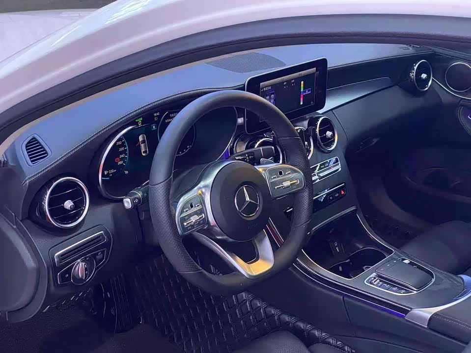 Mercedes-Benz Class C Mercedes-Benz Class C