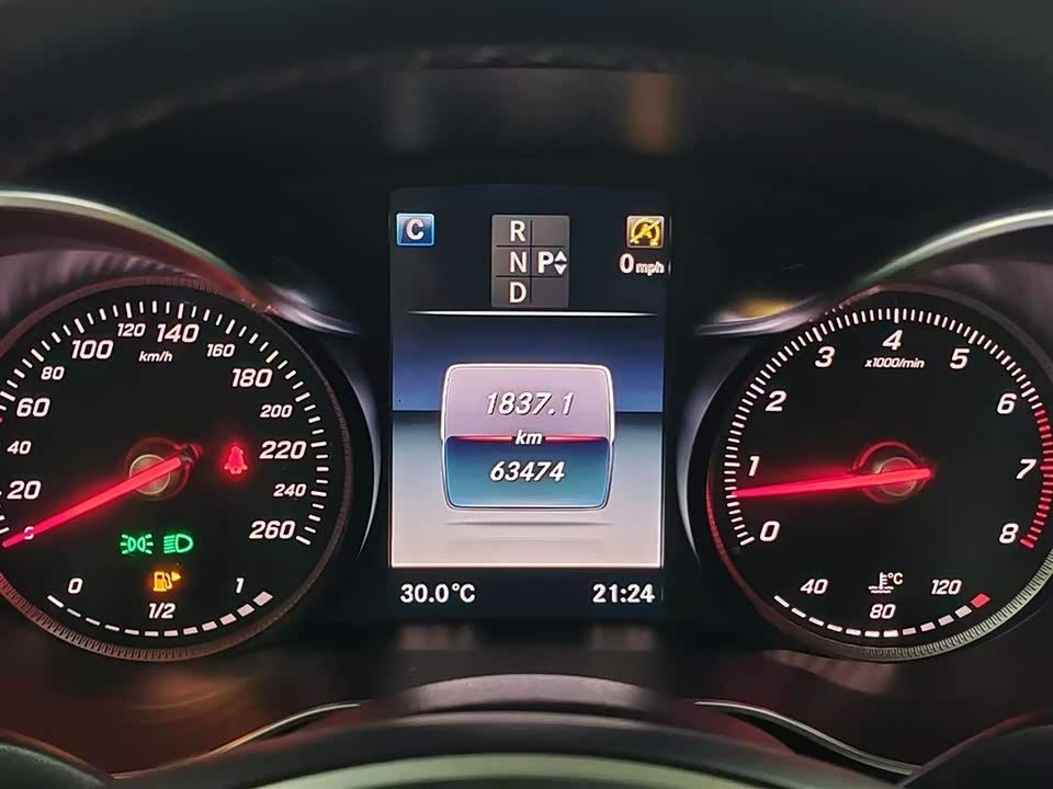 Mercedes-Benz Class C