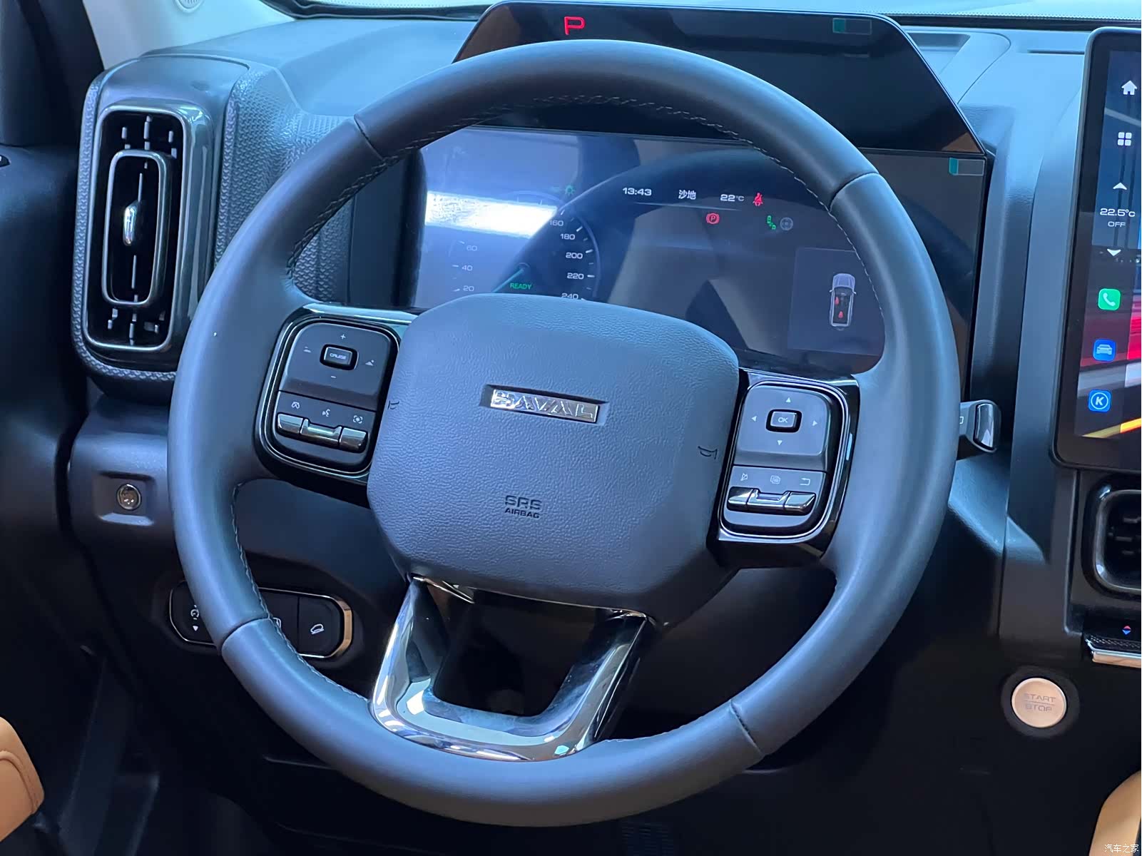 Haval Raptor, 2024 27