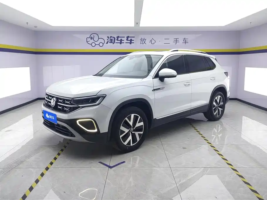 Volkswagen Tanyue