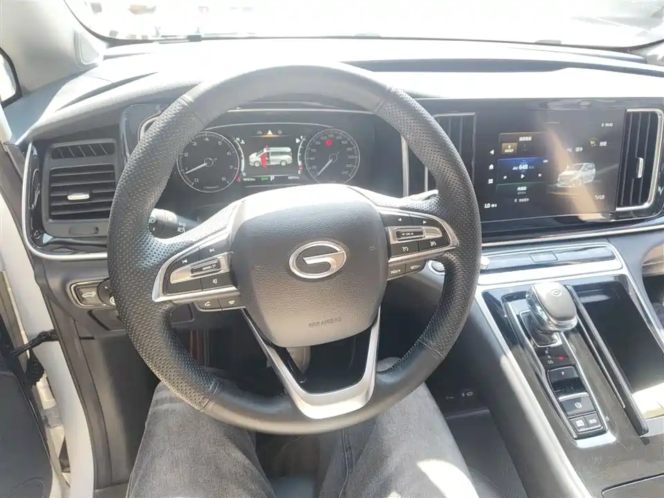 Trumpchi Trumpchi M8