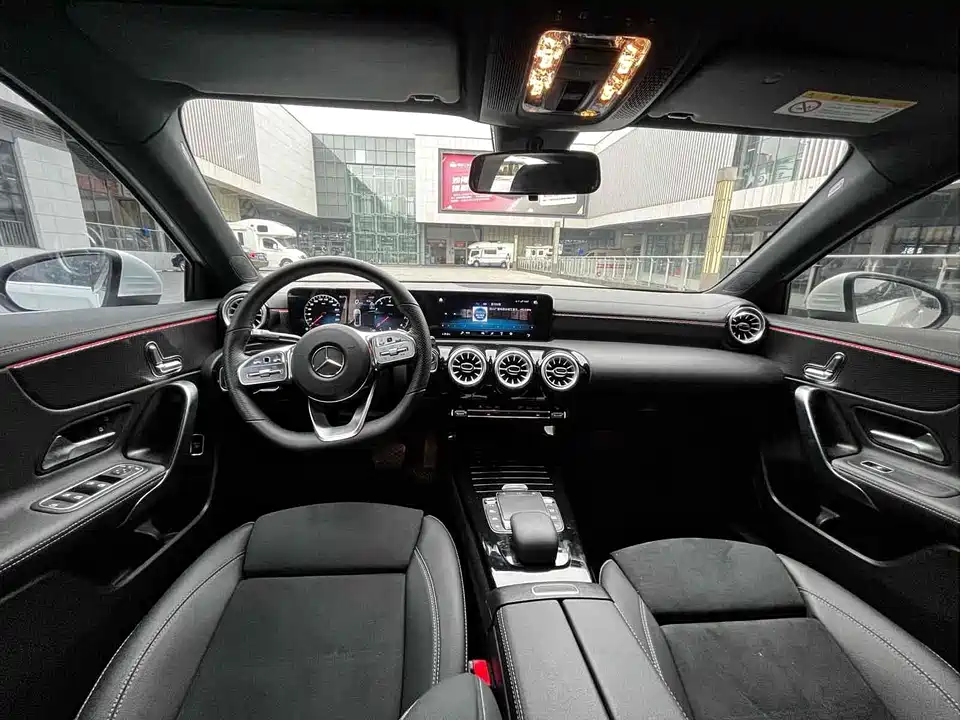 Mercedes-Benz Class A