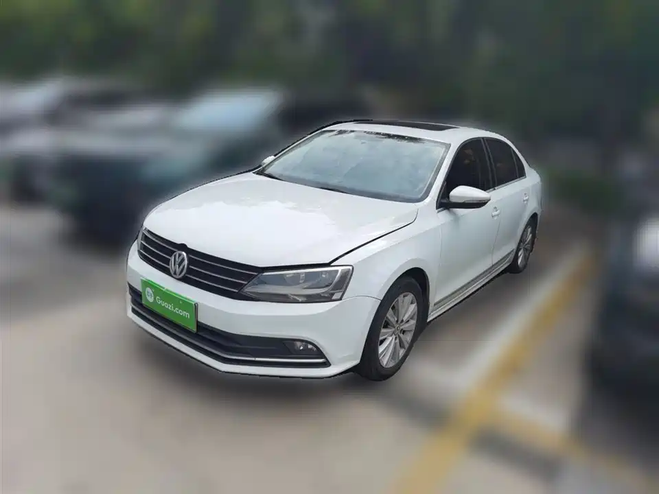 Volkswagen Sagitar