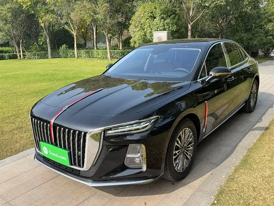 Hongqi H5