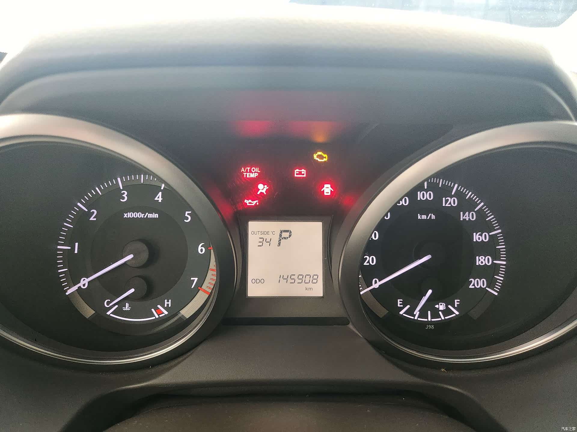 Toyota Prado, 2016 8