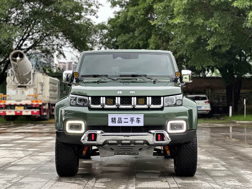 Beijing BJ40 Beijing BJ40