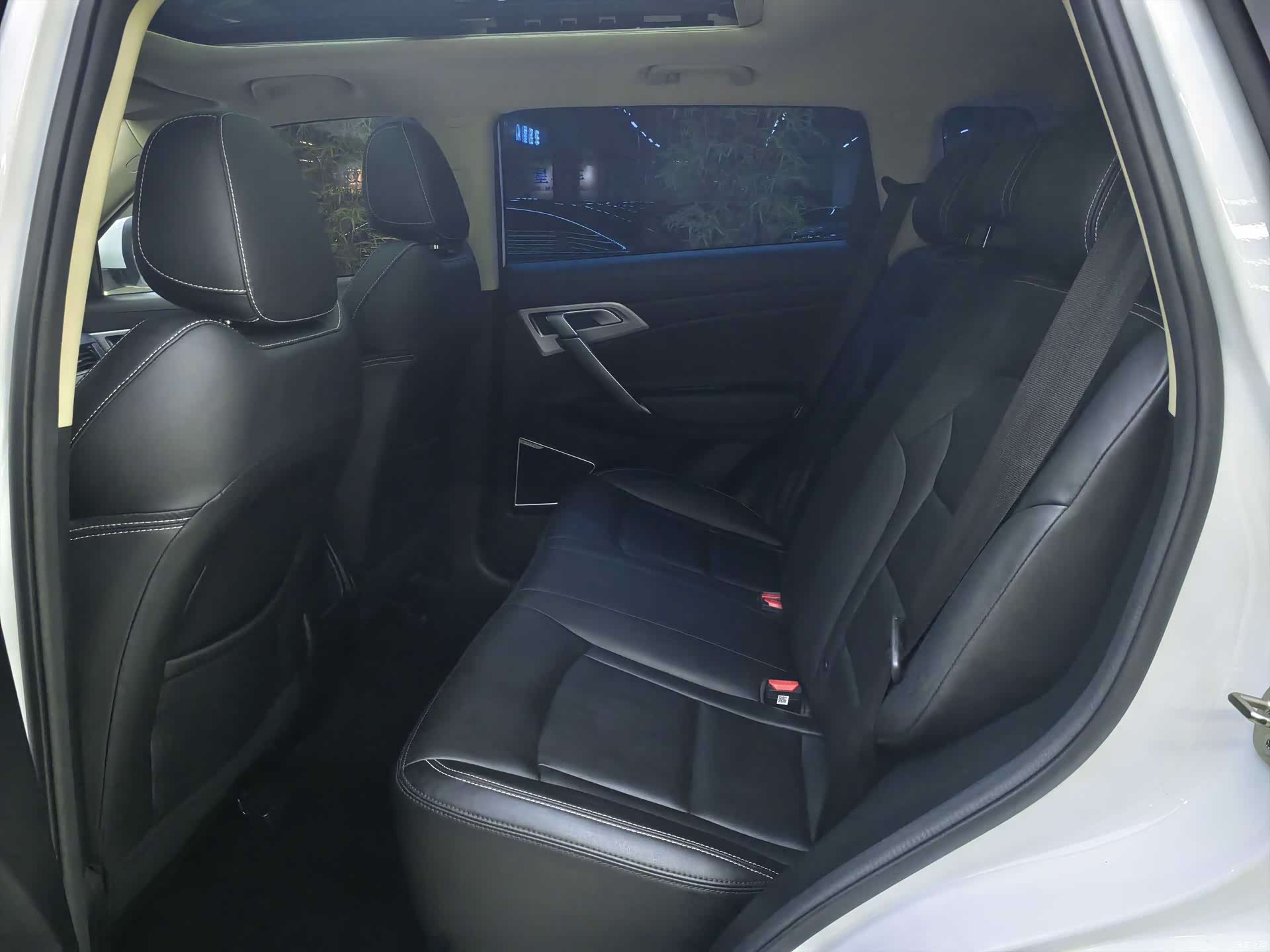 Geely Boyue, 2021 7