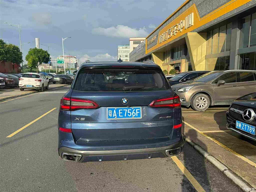 BMW X5, 2019 8