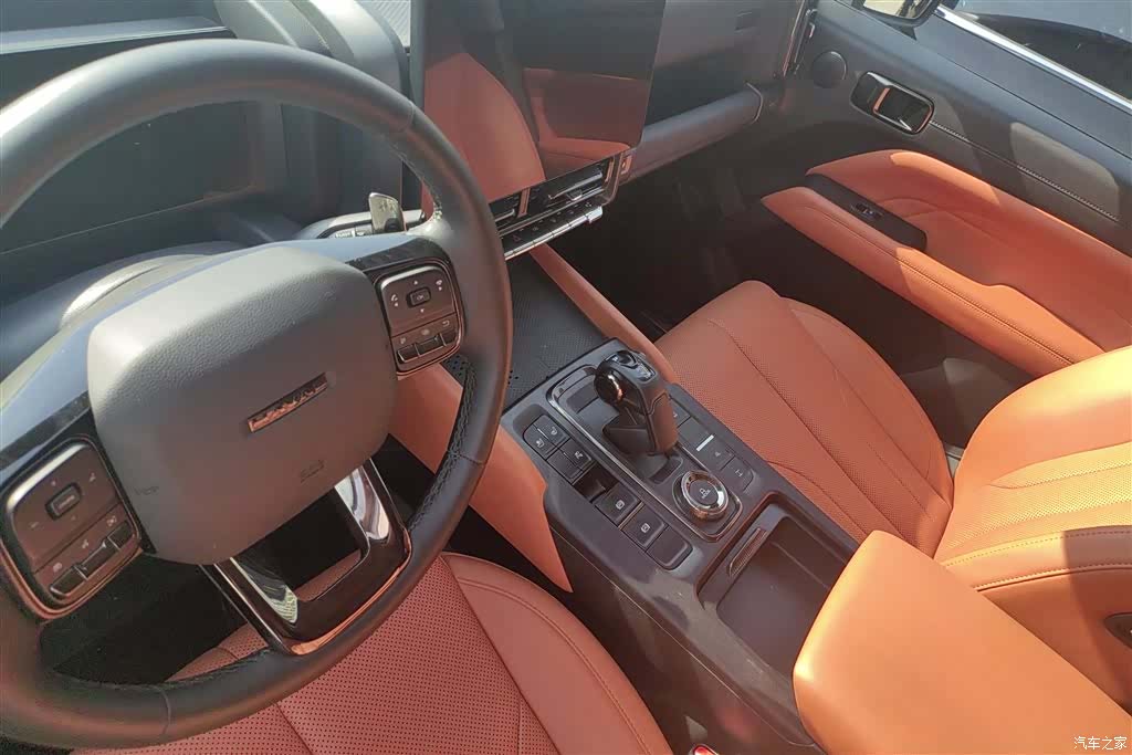 Haval H9, 2024 16