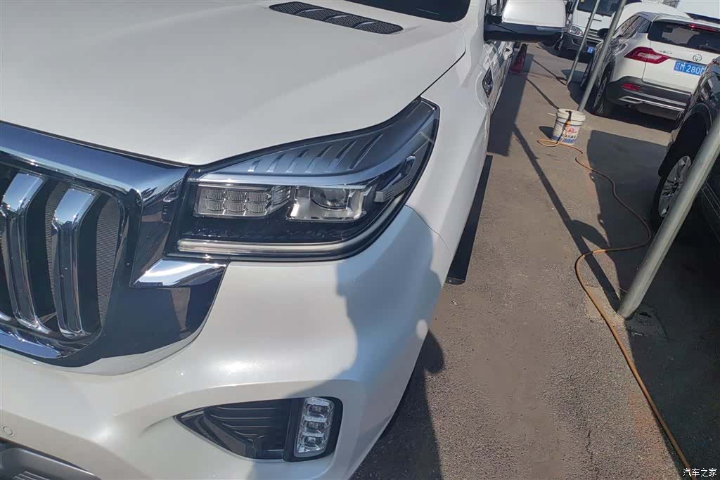 Haval H9, 2023 все фото
