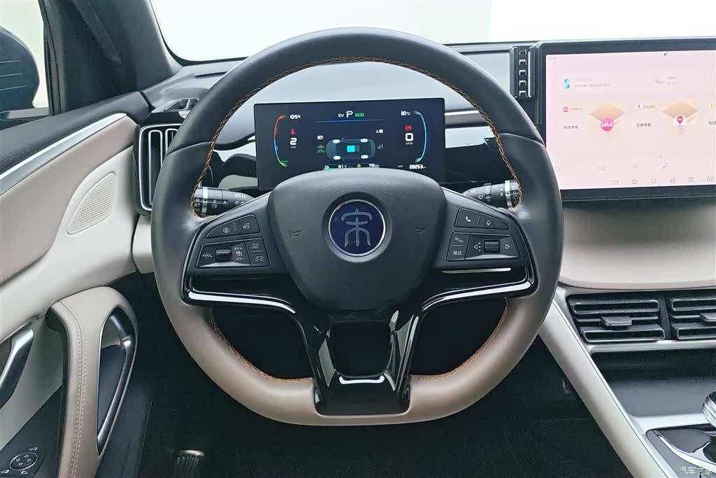 BYD Song, 2024 15