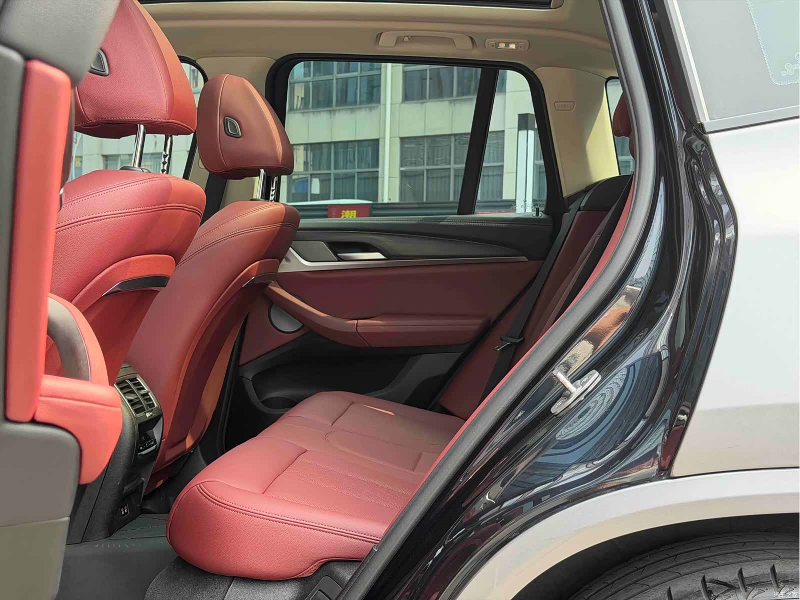 BMW X3, 2021 8