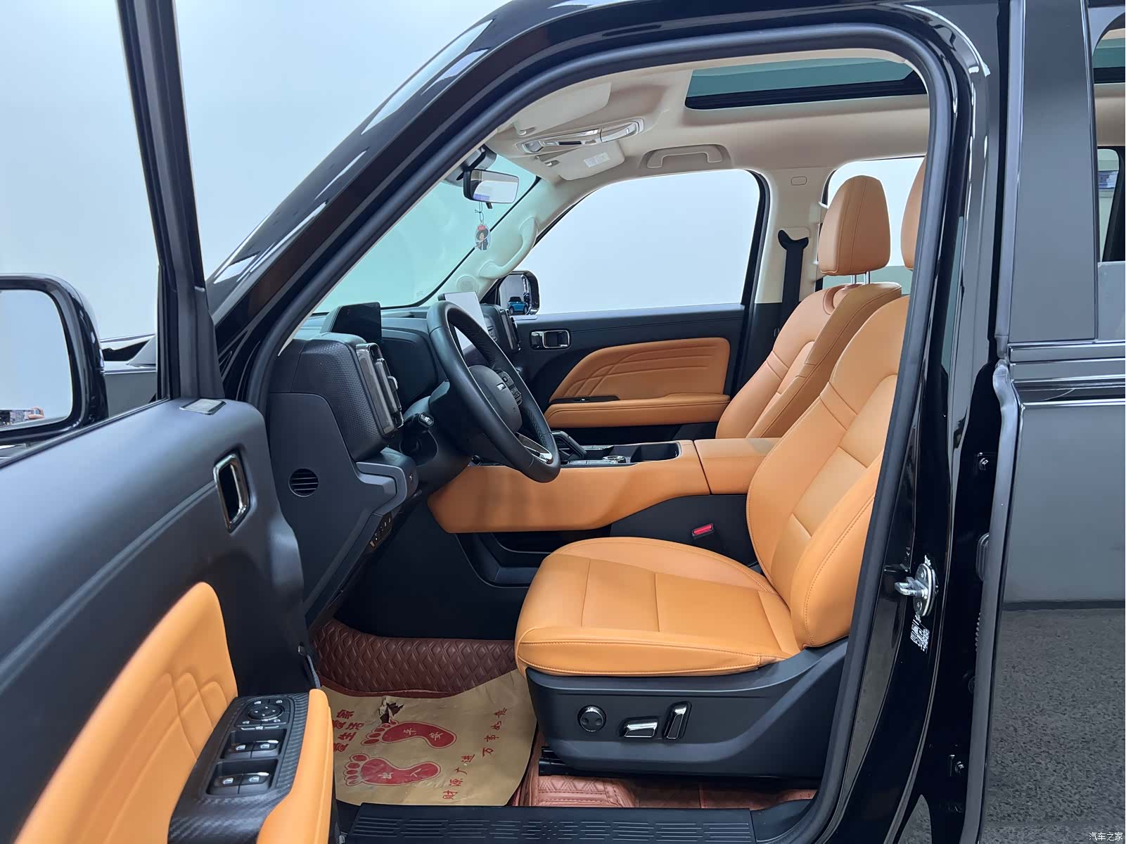 Haval Raptor, 2024 15