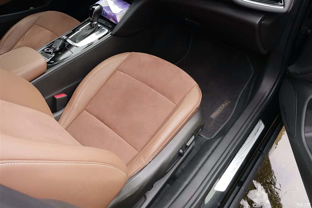 Buick Regal, 2019 8