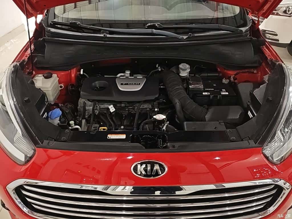 Kia KX3, 2018 20